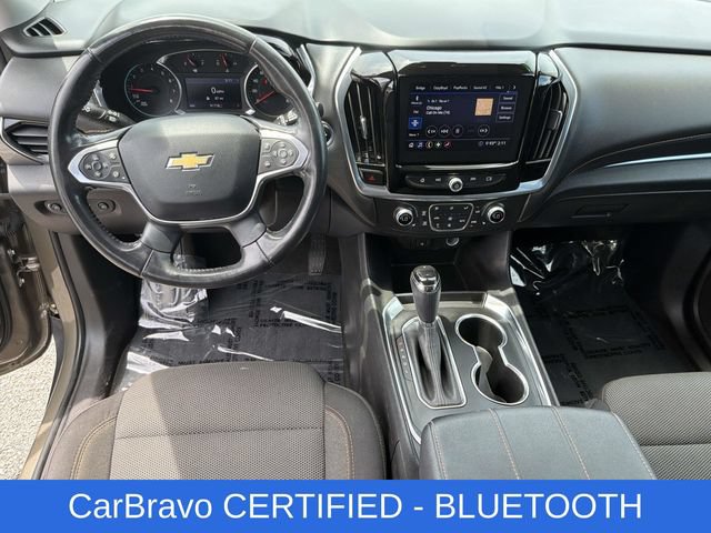 Certified 2020 Chevrolet Traverse LT FWD image 2
