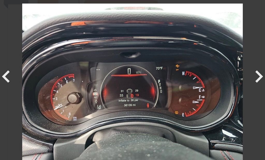 Used 2025 Dodge Durango GT AWD/4WD image 17