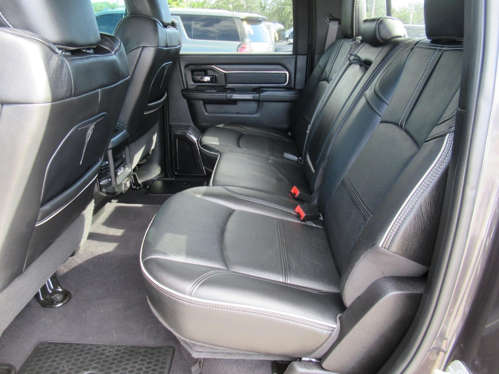 Used 2022 RAM 2500 Limited AWD/4WD image 37