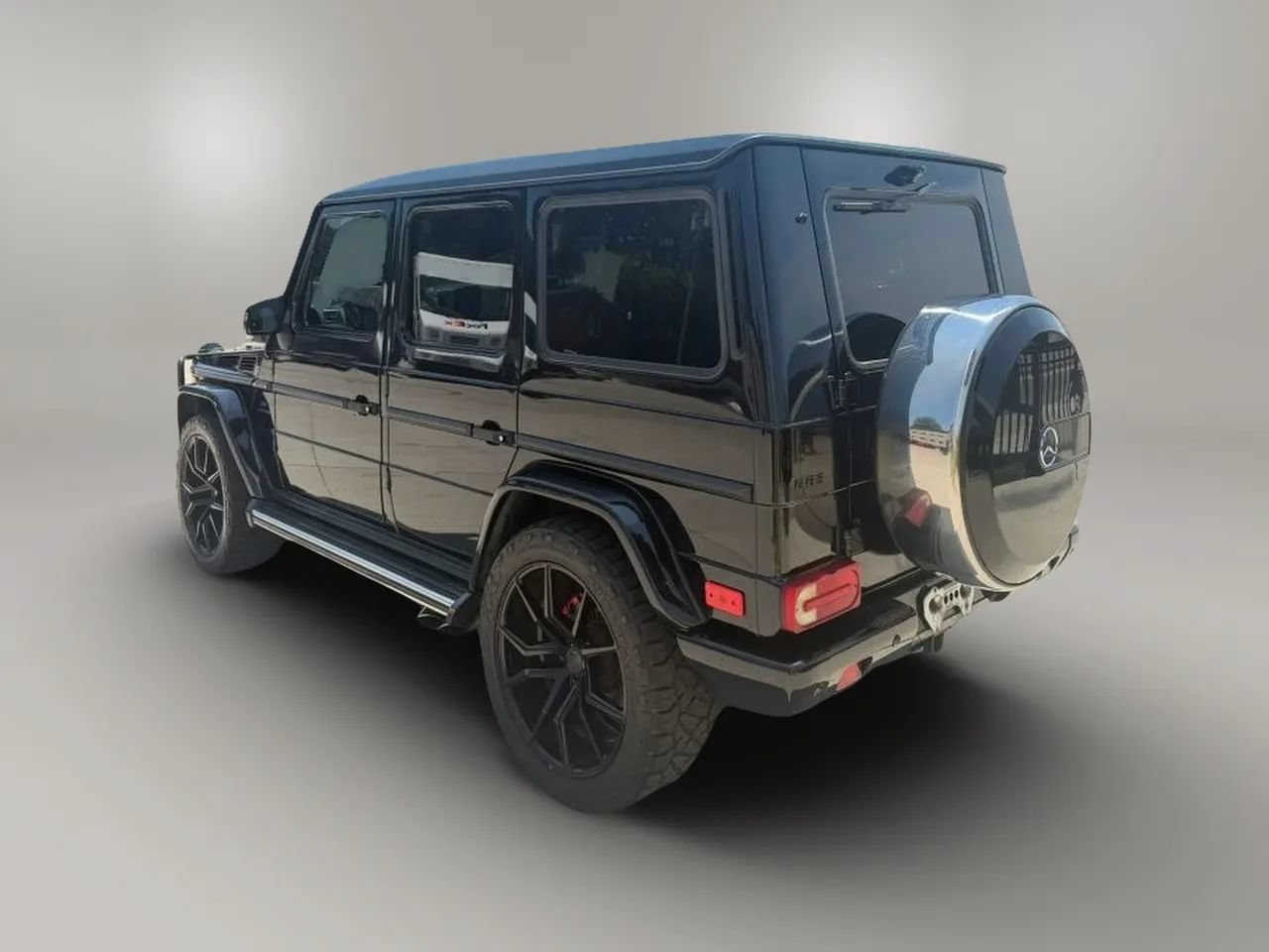 Used 2013 Mercedes-Benz G 63 AMG 4MATIC image 5