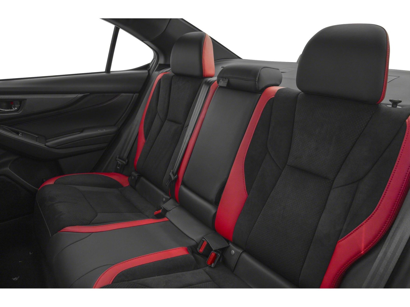 New 2026 Subaru WRX Limited AWD/4WD image 8