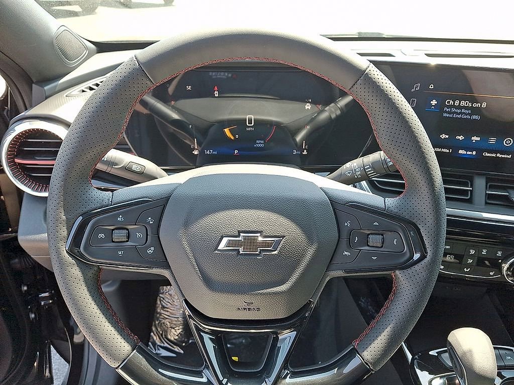 New 2026 Chevrolet Trax RS w/ Driver Confidence Package FWD image 13