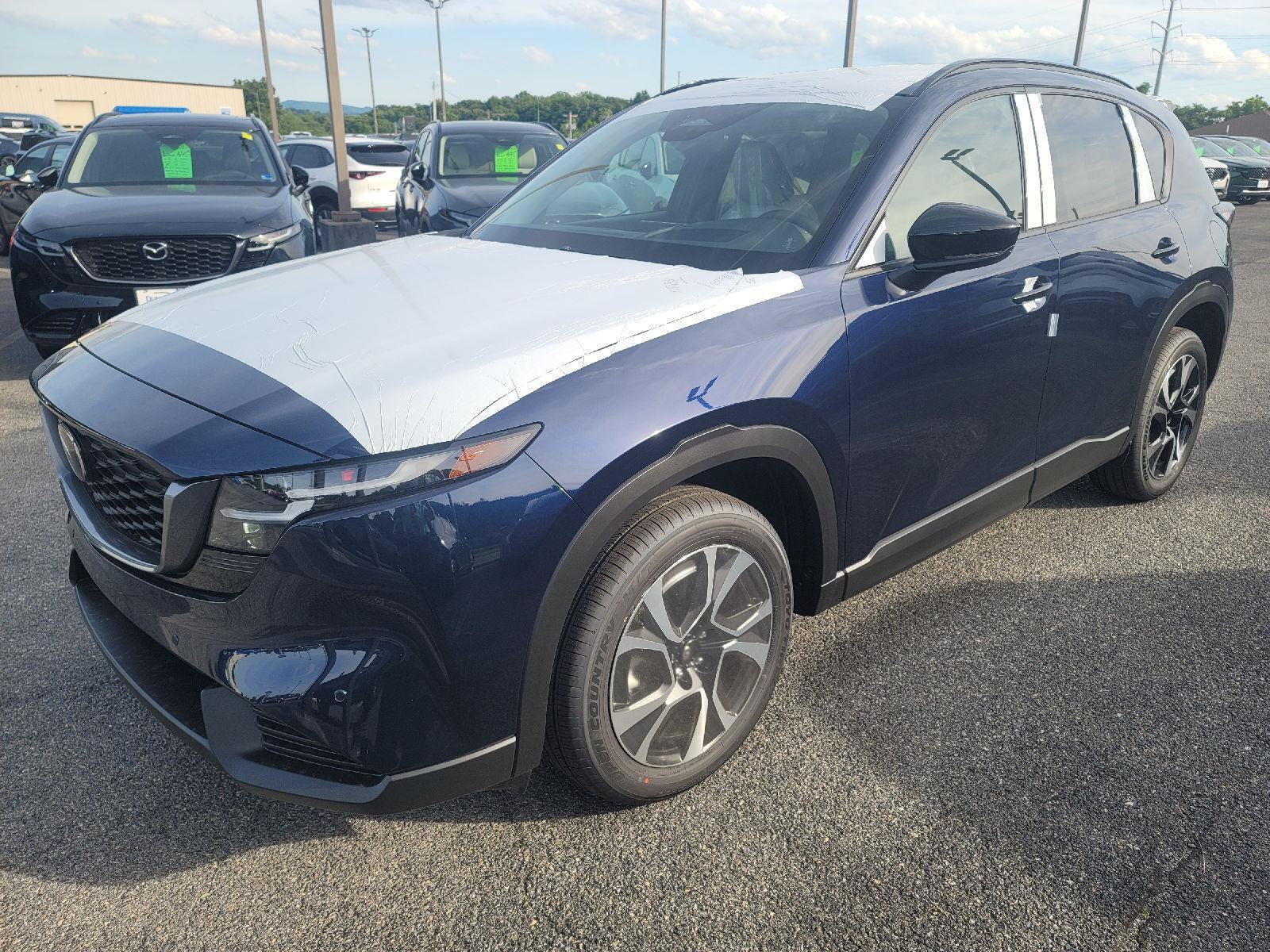 New 2026 MAZDA CX-5 Preferred AWD/4WD image 9