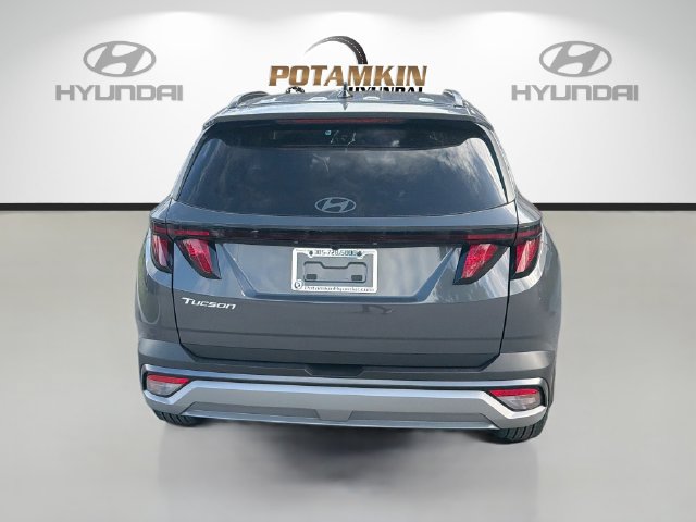 New 2026 Hyundai Tucson SEL Plus FWD image 6