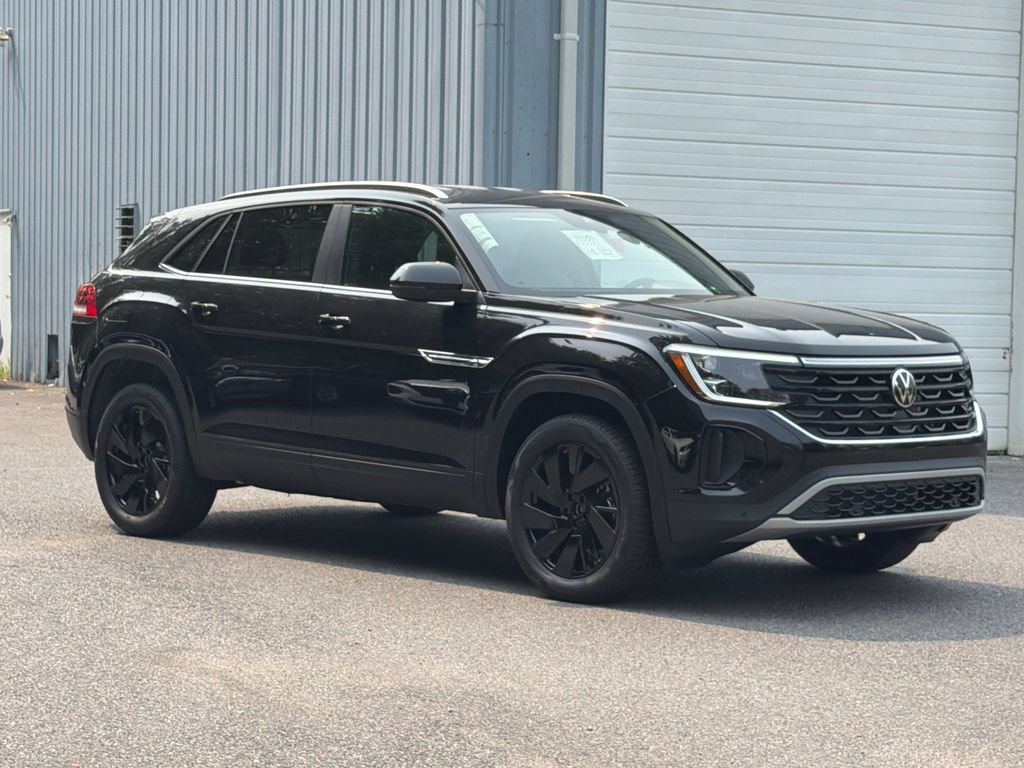 New 2026 Volkswagen Atlas Cross Sport SE