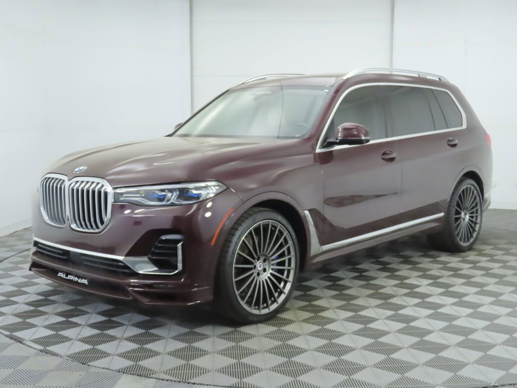 Used 2021 BMW ALPINA XB7