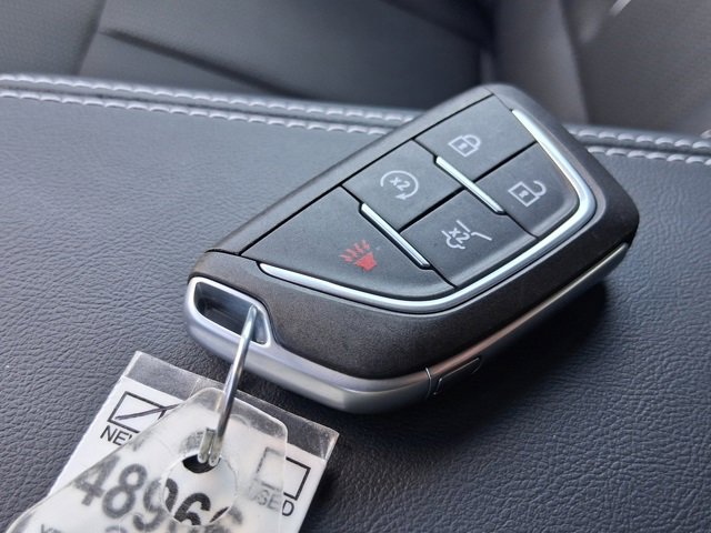 New 2026 Cadillac Vistiq Sport w/ LPO, Floor Liner Package image 30