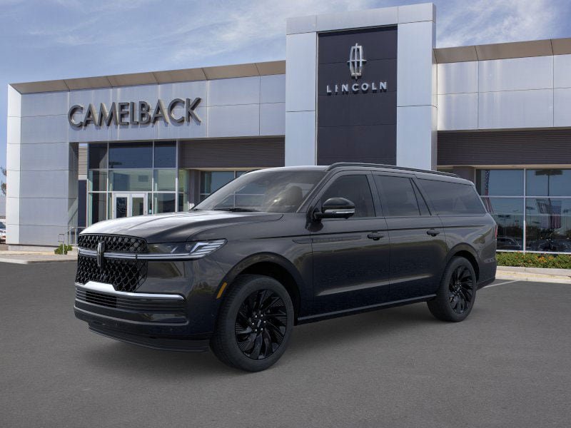 New 2026 Lincoln Navigator L Reserve w/ Jet Appearance Package AWD/4WD image 26