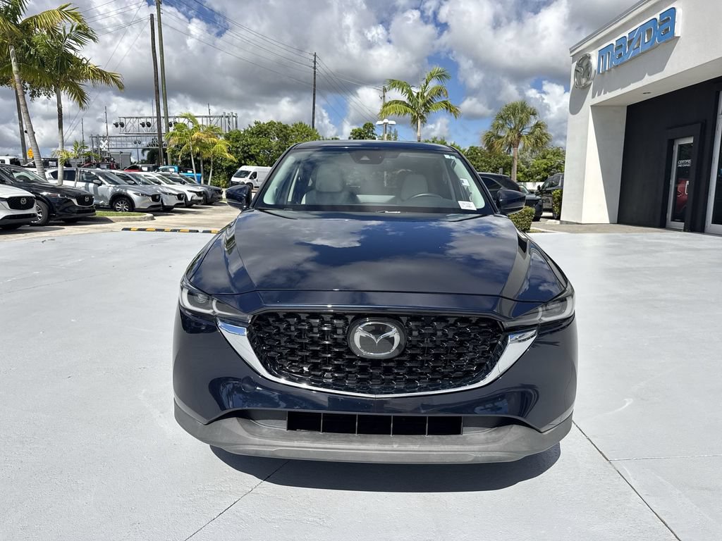 Used 2023 MAZDA CX-5 AWD 2.5 S w/ Premium Package image 29