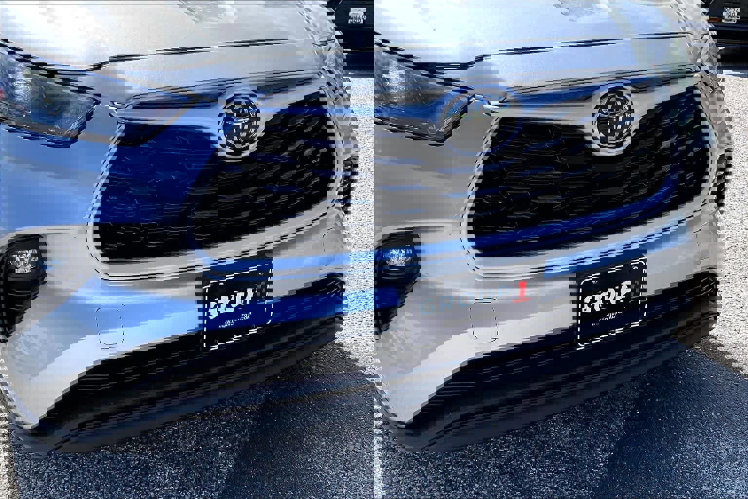 Used 2022 Toyota Highlander XLE image 30