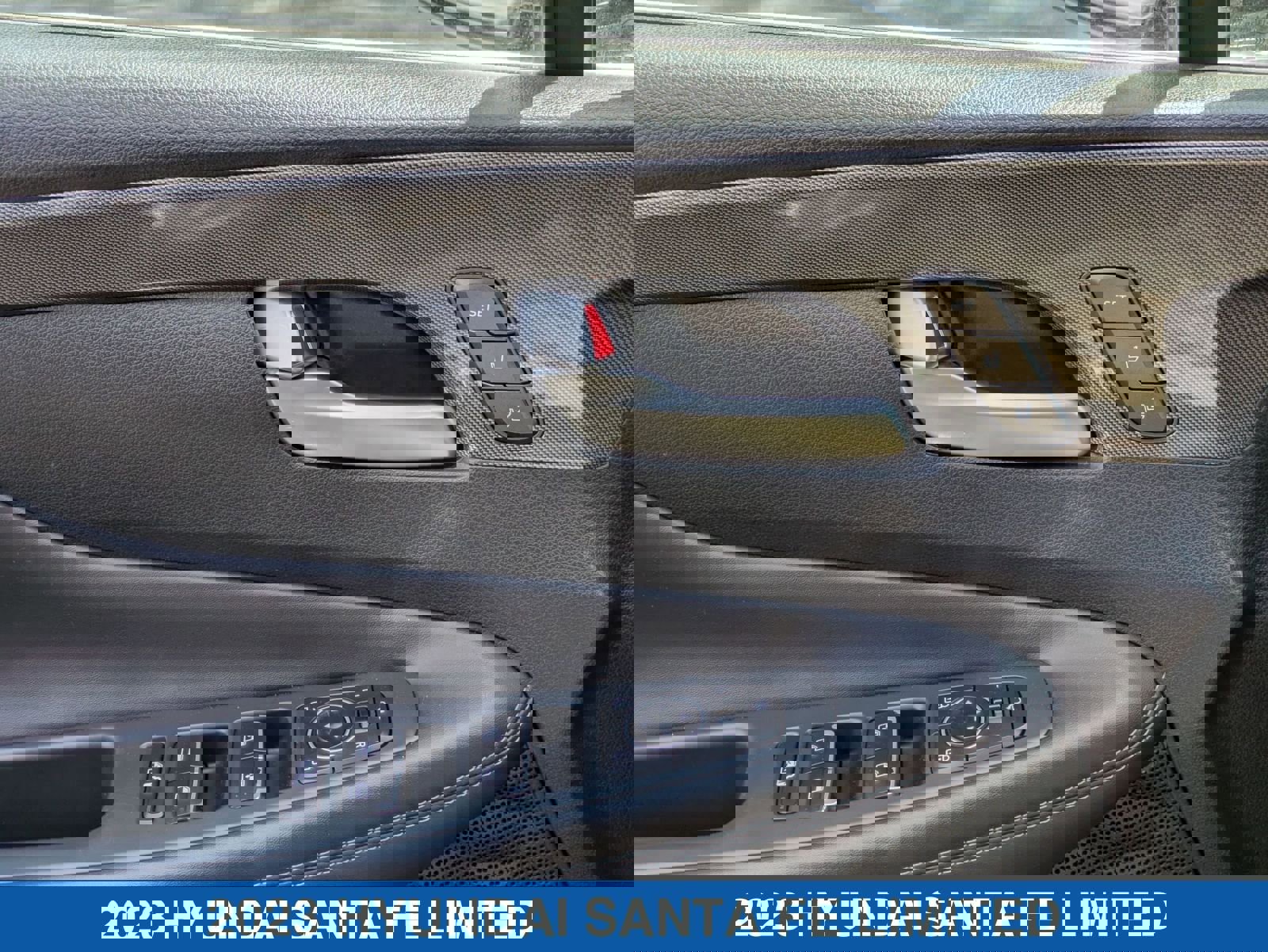 Used 2023 Hyundai Santa Fe Limited image 13