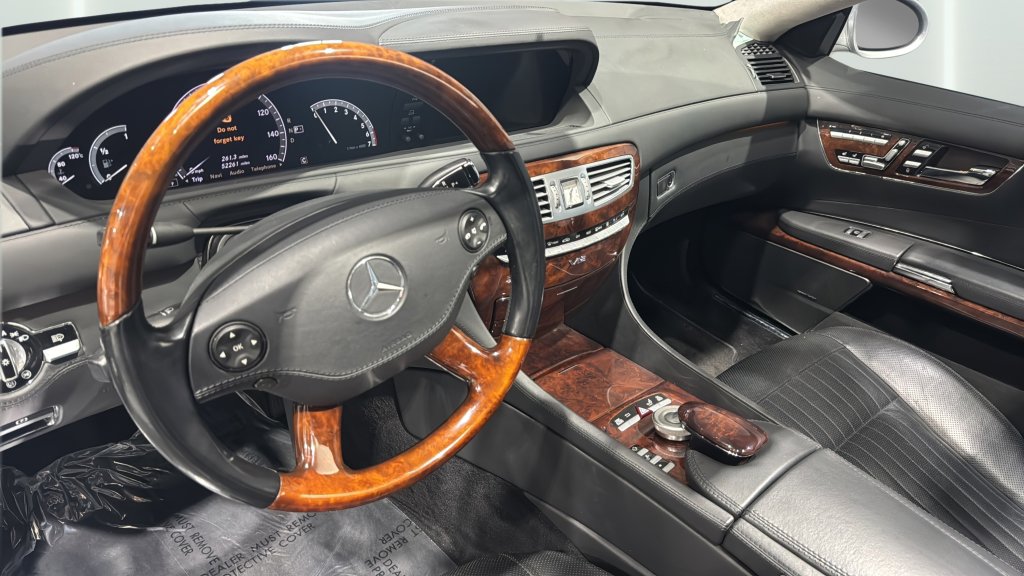 Used 2007 Mercedes-Benz CL 600 image 21