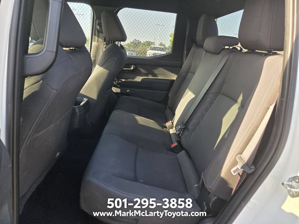 Used 2024 Toyota Tacoma SR5 RWD image 8