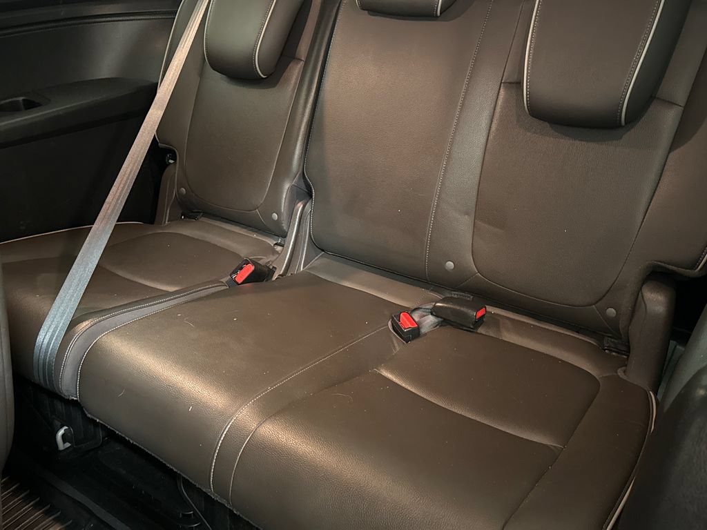 Certified 2022 Honda Odyssey Elite image 17