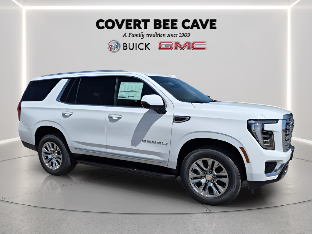 New 2026 GMC Yukon Denali w/ Advanced Technology Package AWD/4WD image 15