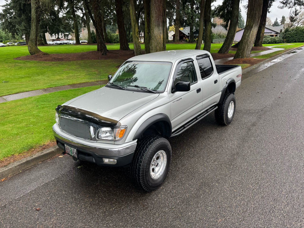 Used 2004 Toyota Tacoma 4x4 Double Cab image 9