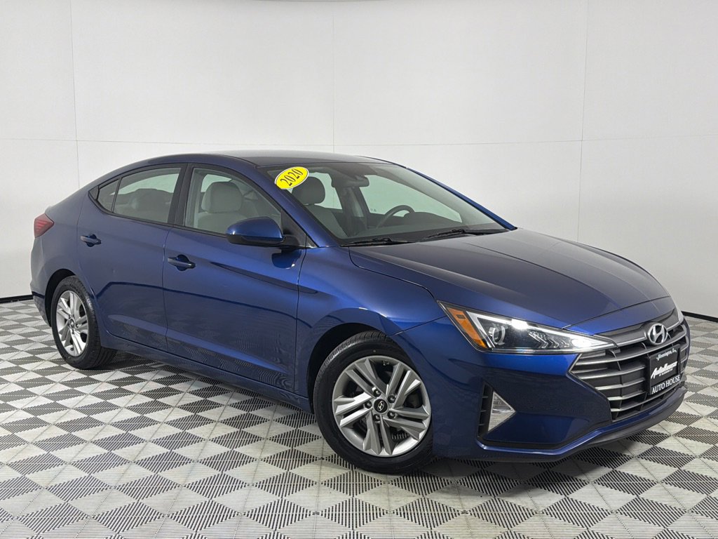 Used 2020 Hyundai Elantra SEL image 2