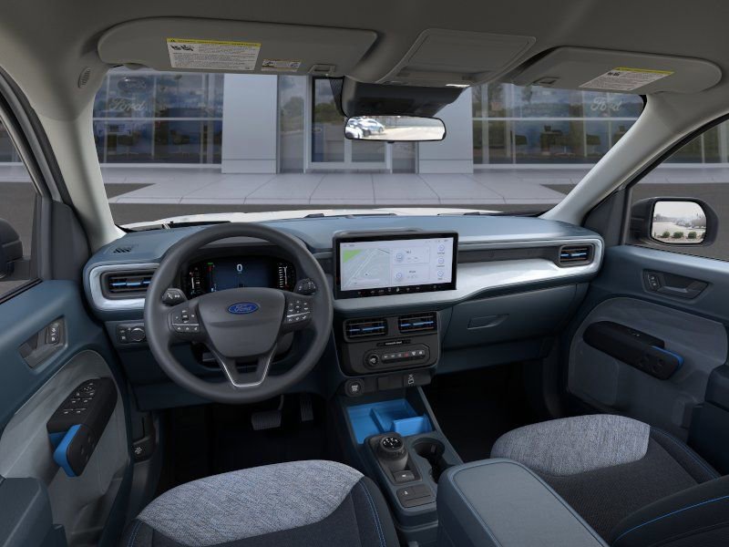 New 2025 Ford Maverick XLT FWD image 42