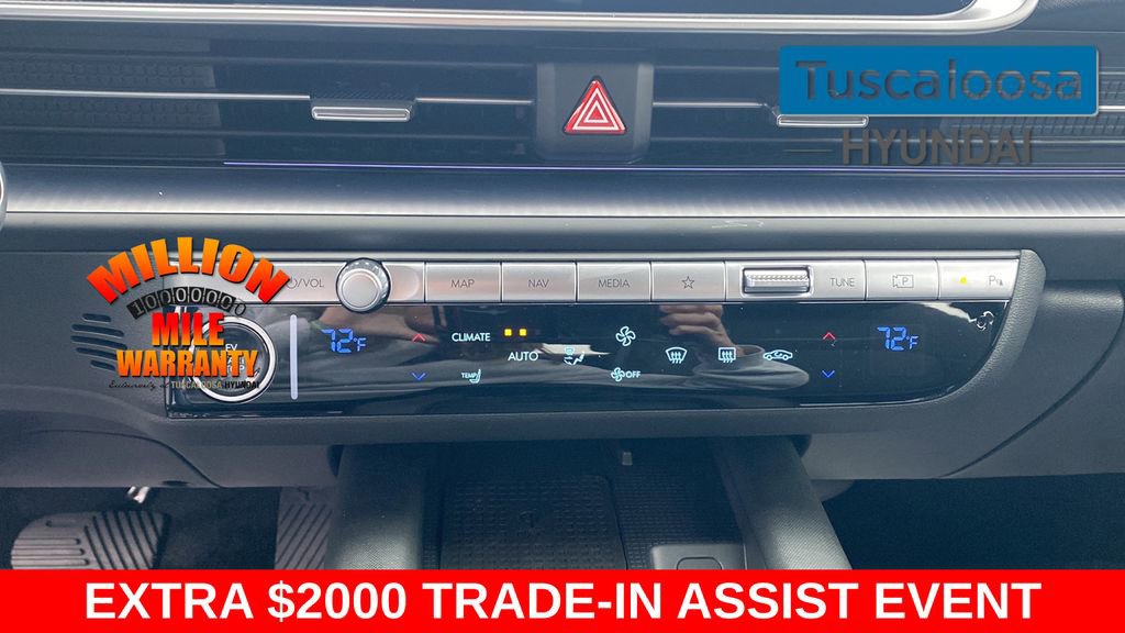 New 2025 Hyundai Ioniq 6 SEL image 20