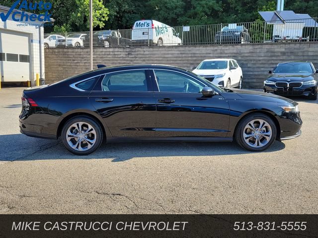 Used 2024 Honda Accord EX image 6