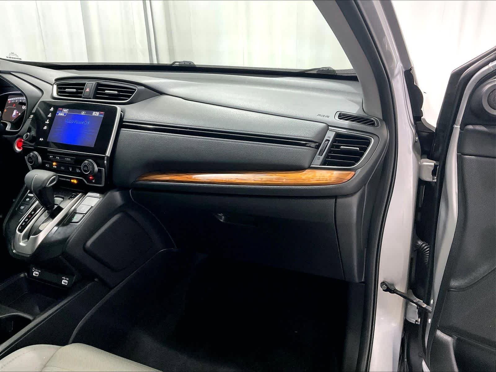 Used 2021 Honda CR-V EX image 13