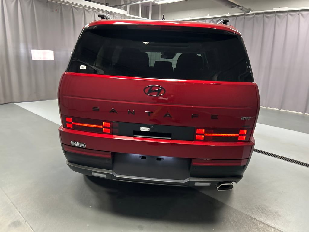 New 2026 Hyundai Santa Fe XRT image 6
