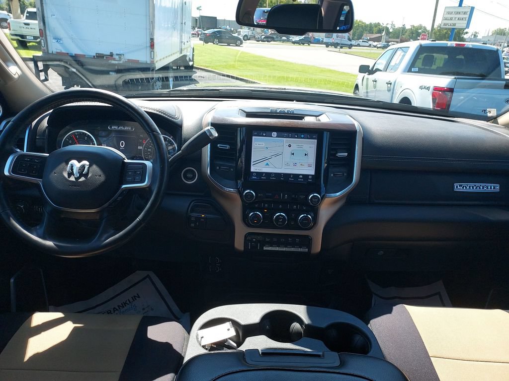 Used 2022 RAM 3500 Laramie AWD/4WD image 15