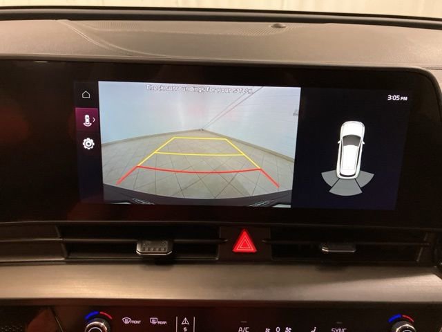 Used 2024 Kia Sportage EX image 17