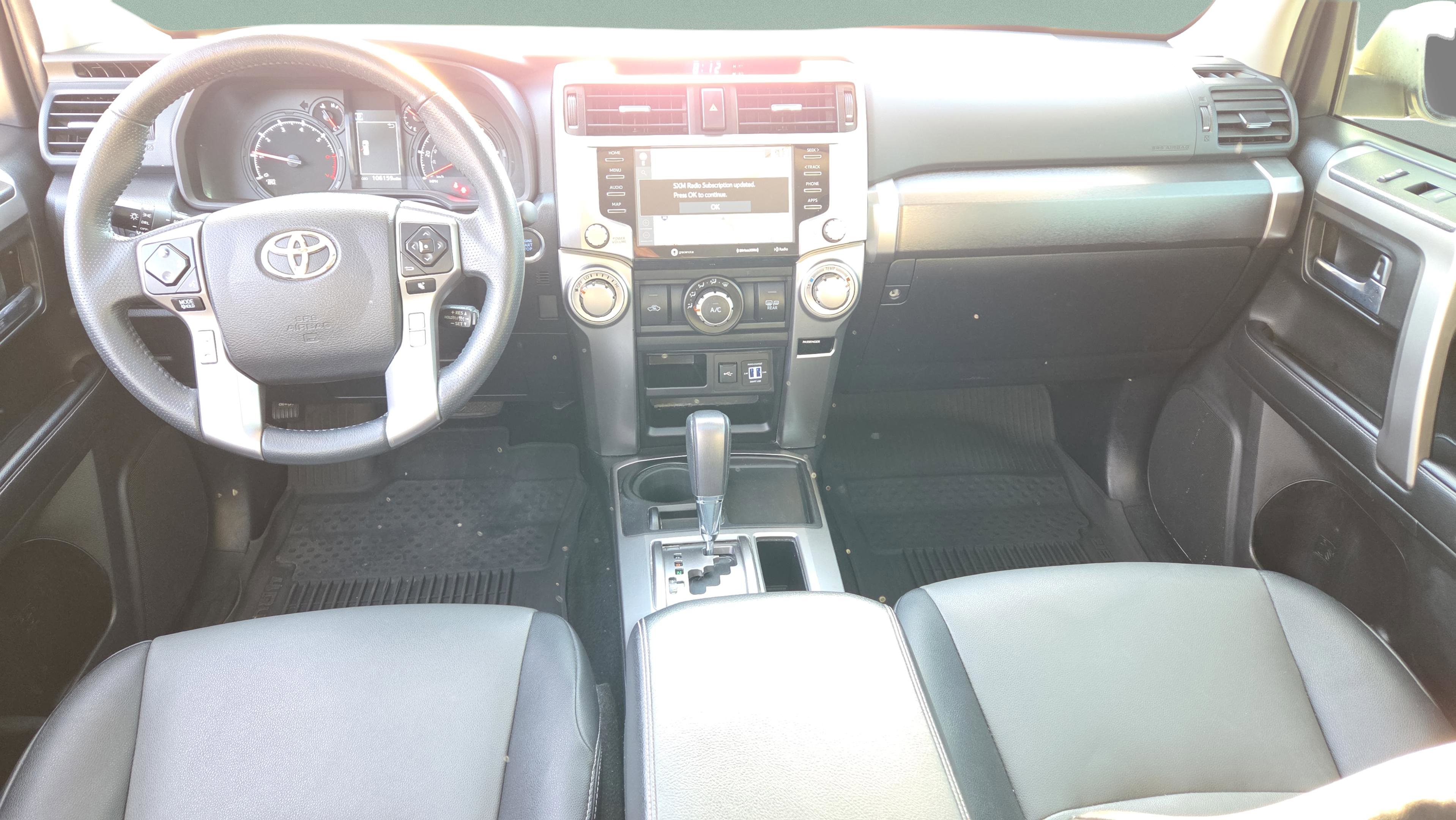 Used 2021 Toyota 4Runner SR5 Premium w/ Moonroof Package image 14