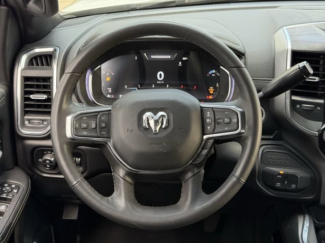 Used 2025 RAM 2500 Laramie AWD/4WD image 13