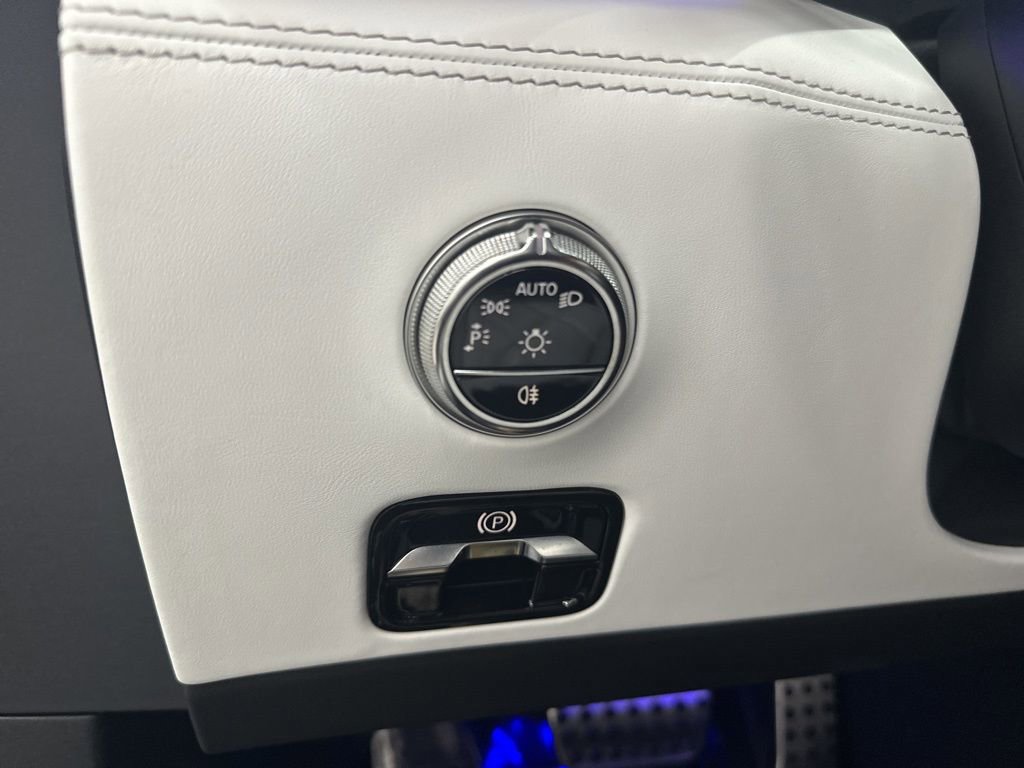 New 2026 Mercedes-Benz SL 55 AMG 4MATIC image 21