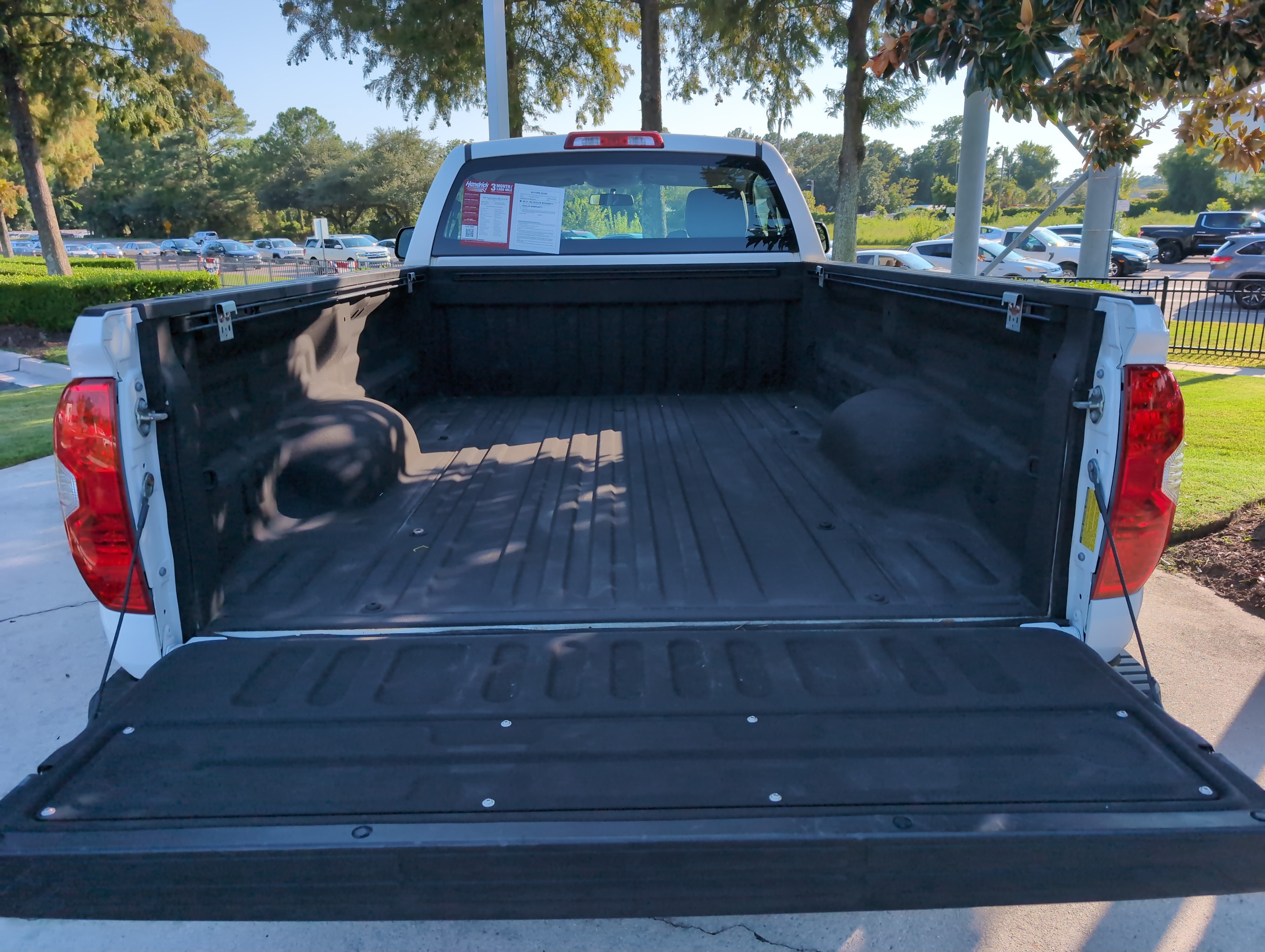 Used 2016 Toyota Tundra SR RWD image 30