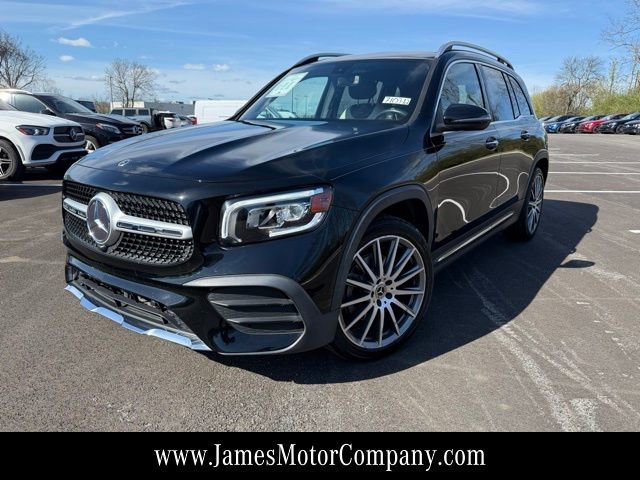 Certified 2021 Mercedes-Benz GLB 250 4MATIC image 1