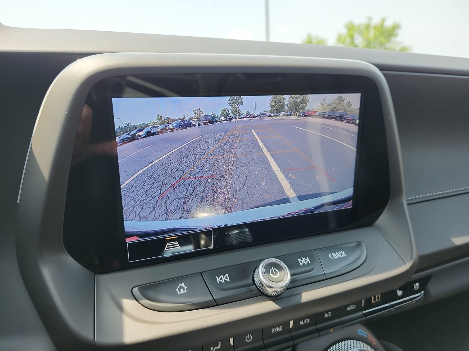 Used 2024 Chevrolet Camaro SS RWD image 17