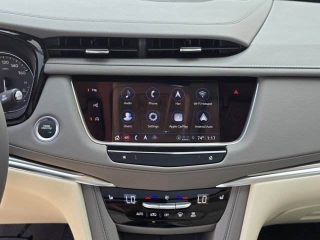 New 2025 Cadillac XT5 Premium Luxury w/ Technology Package image 25