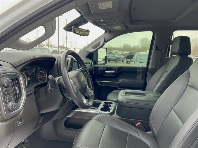 Used 2022 Chevrolet Silverado 2500 LTZ w/ LTZ Premium Package image 12