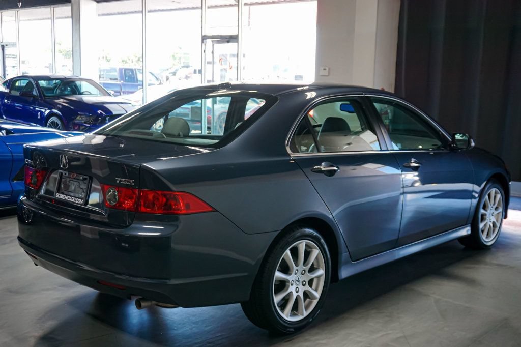 Used 2008 Acura TSX Sedan FWD image 7
