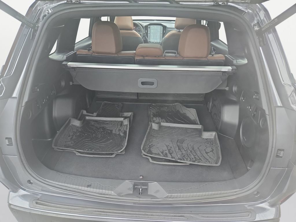 Certified 2025 Subaru Forester Touring image 16