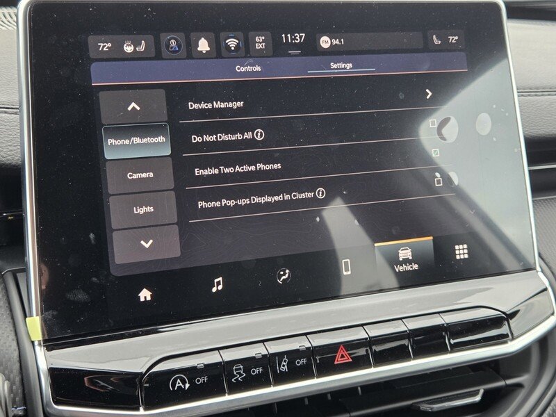 New 2026 Jeep Compass Latitude image 19