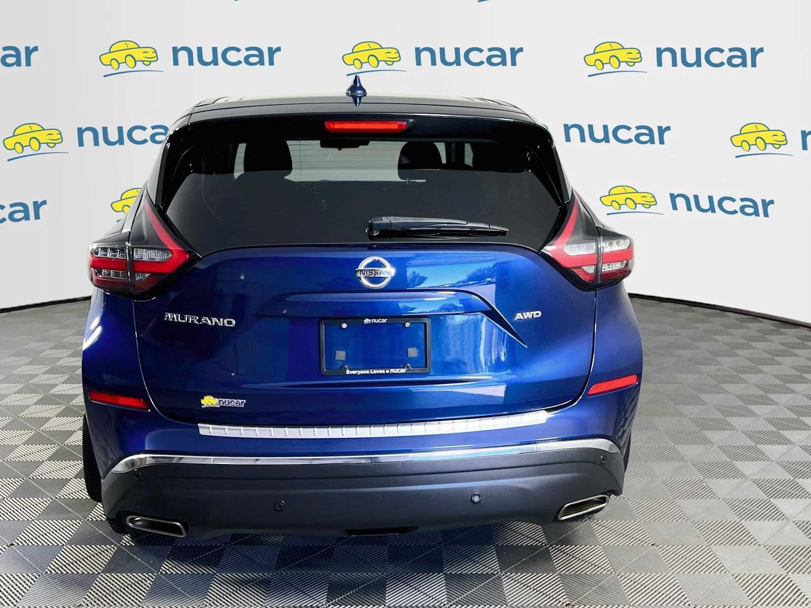 Used 2020 Nissan Murano S w/ Technology Package AWD/4WD image 6