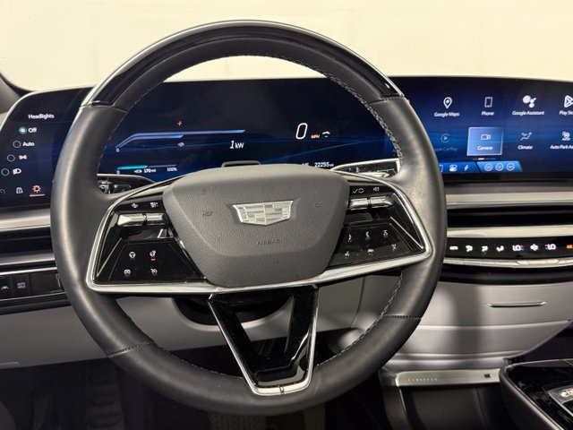 Certified 2024 Cadillac Lyriq Luxury RWD image 23