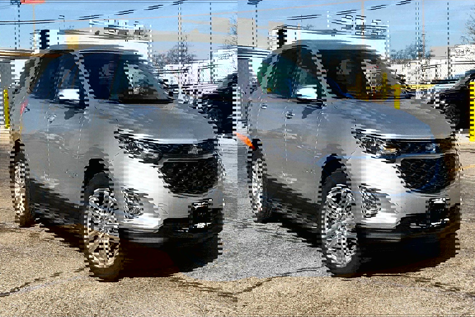 Used 2019 Chevrolet Equinox LT w/ Lights and Bright Package image 38