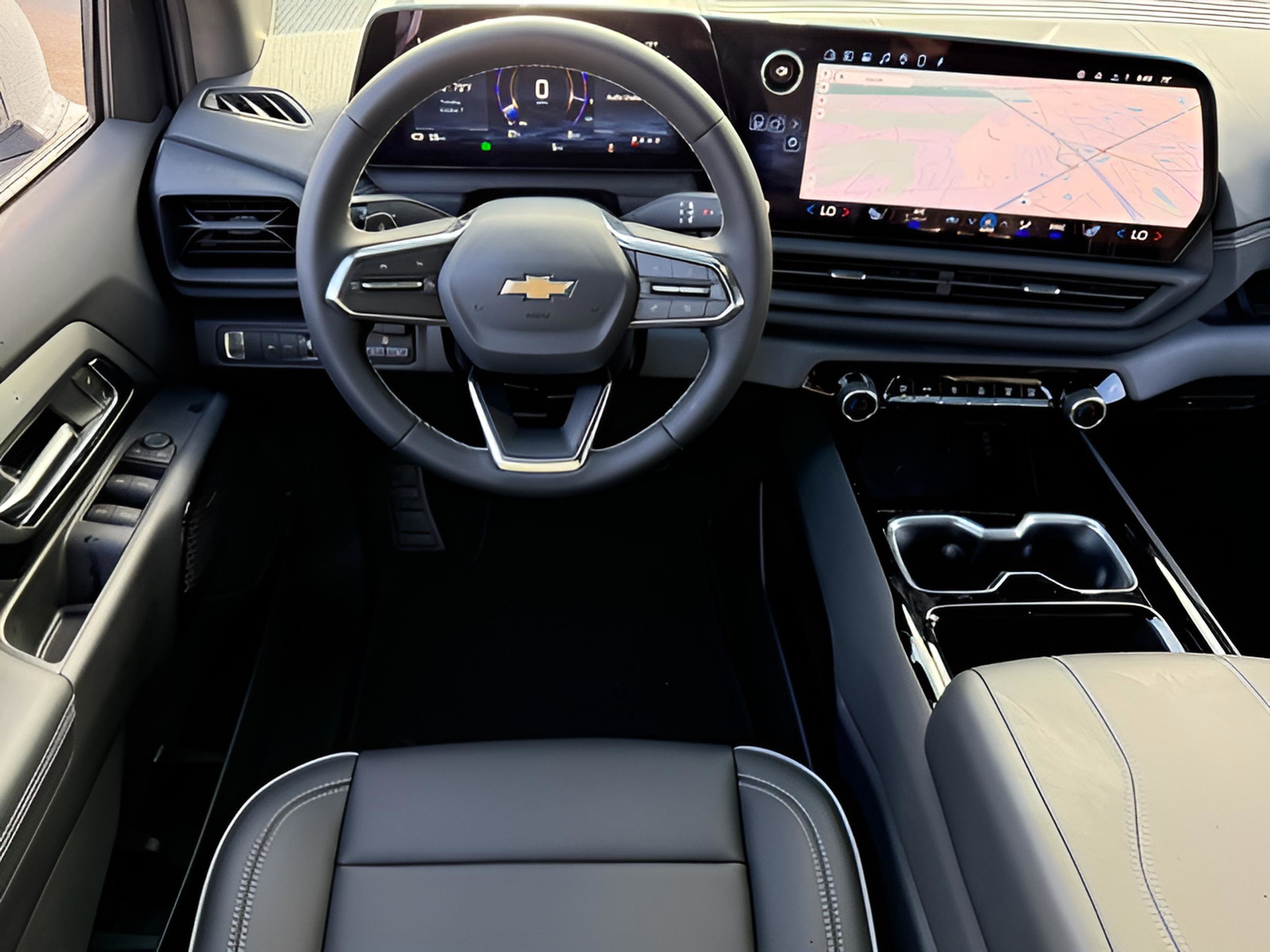 New 2026 Chevrolet Silverado EV LT image 13