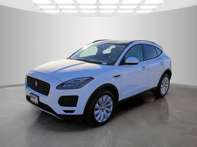 Used 2020 Jaguar E-PACE SE image 6