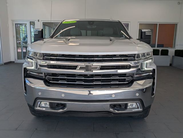 Used 2021 Chevrolet Silverado 1500 LTZ w/ Technology Package image 2