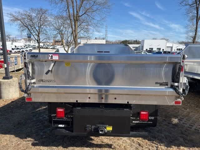 New 2025 Chevrolet Silverado 3500 W/T w/ WT Convenience Package AWD/4WD image 26