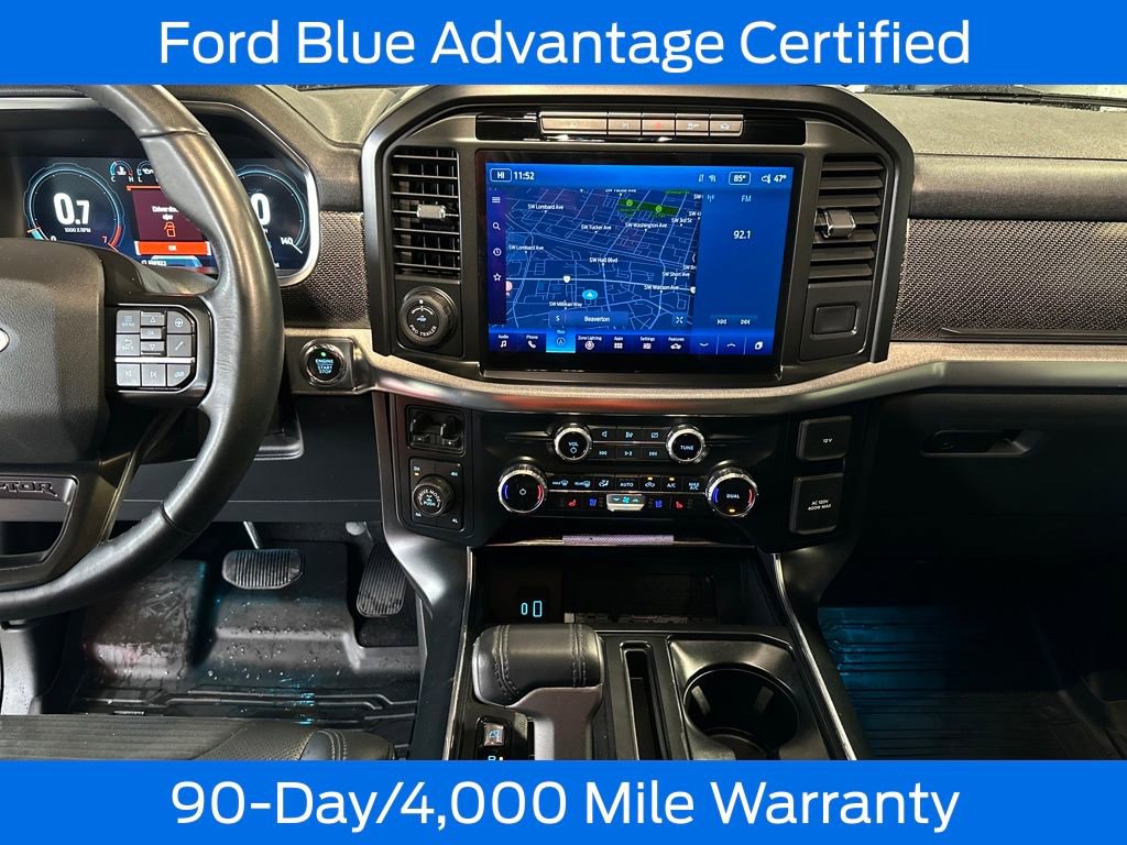 Certified 2023 Ford F150 Raptor w/ Raptor Carbon Fiber Package image 22