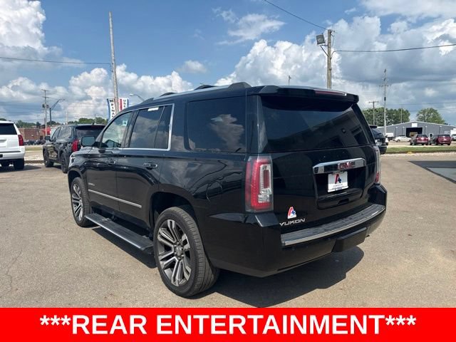 Used 2017 GMC Yukon Denali w/ Open Road Package AWD/4WD image 5
