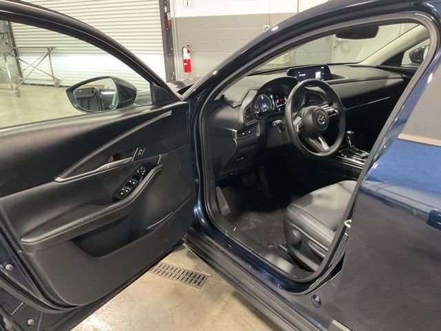 Used 2025 MAZDA CX-30 AWD 2.5 S w/ Select Sport Pkg image 9