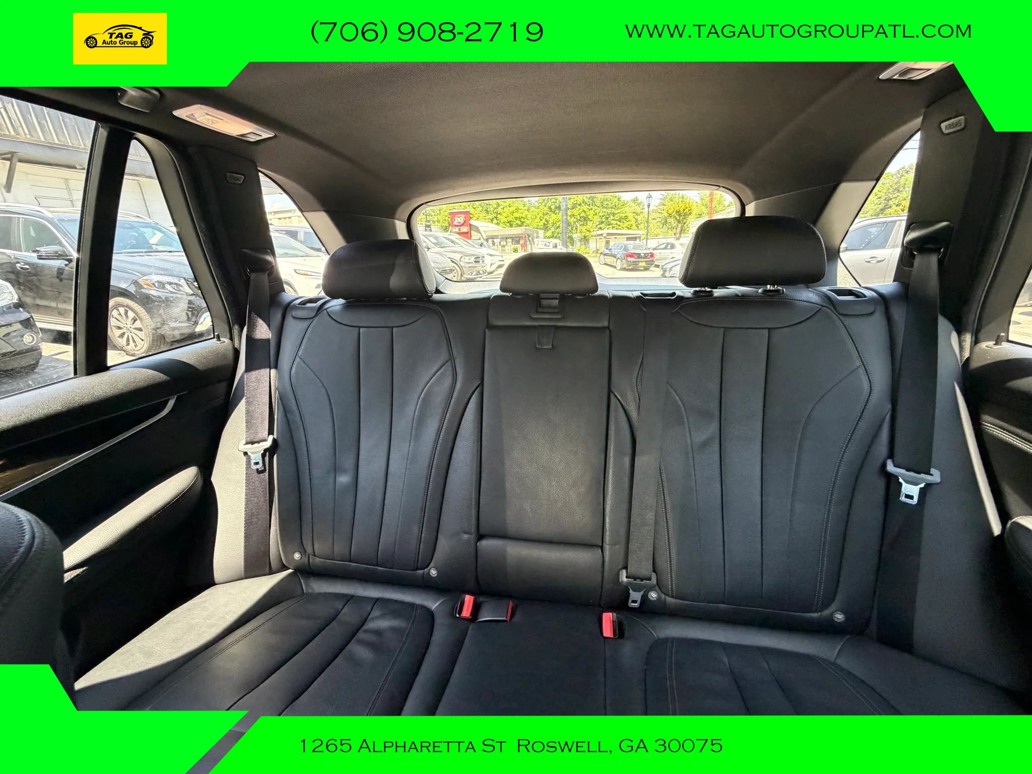 Used 2018 BMW X5 xDrive35i AWD/4WD image 17